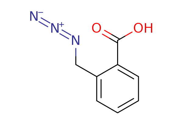 (image for) MC021971 2-Azidomethyl-benzoic acid